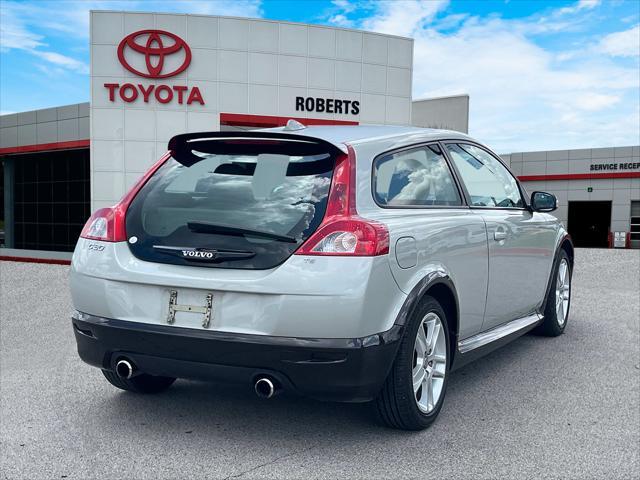 used 2008 Volvo C30 car, priced at $7,900