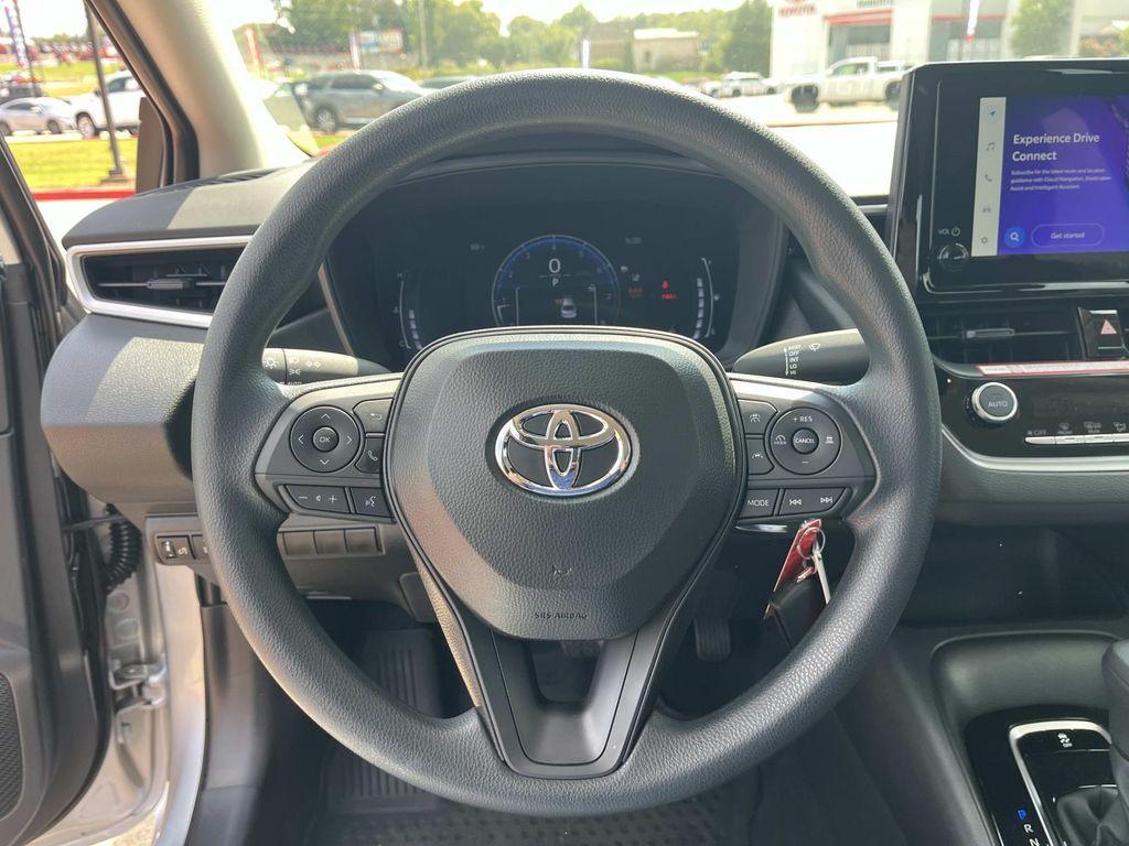 used 2026 Toyota Corolla car, priced at $24,229