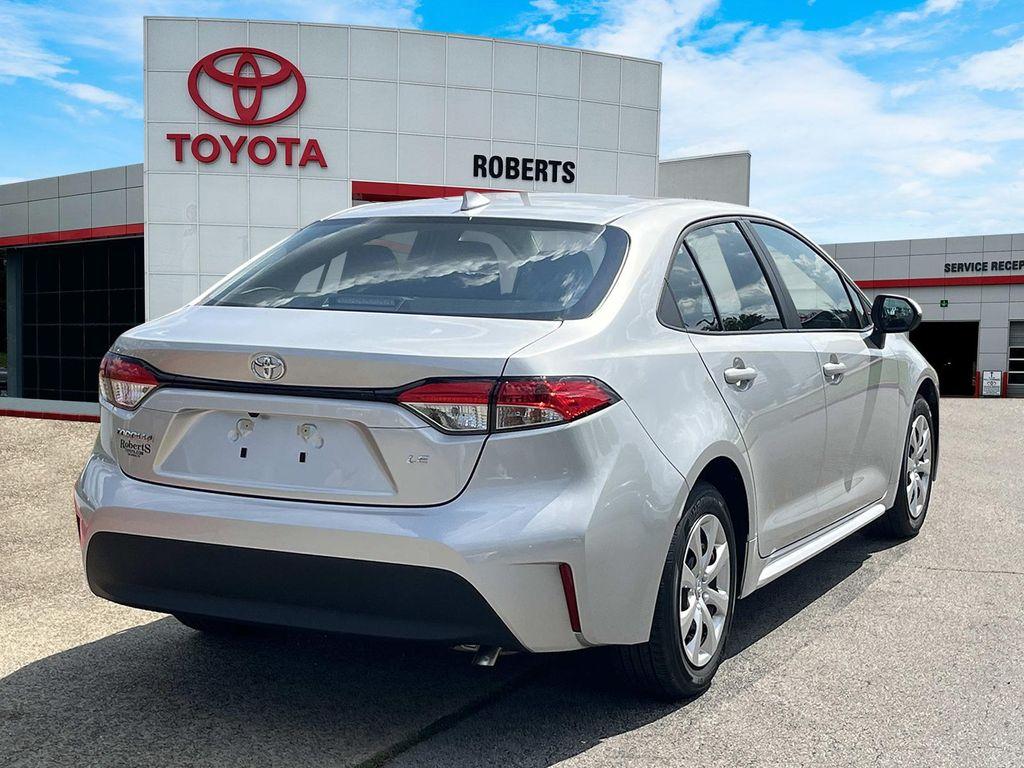 used 2026 Toyota Corolla car, priced at $24,229