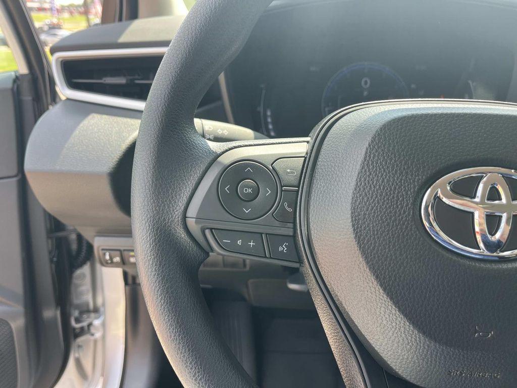 used 2026 Toyota Corolla car, priced at $24,229