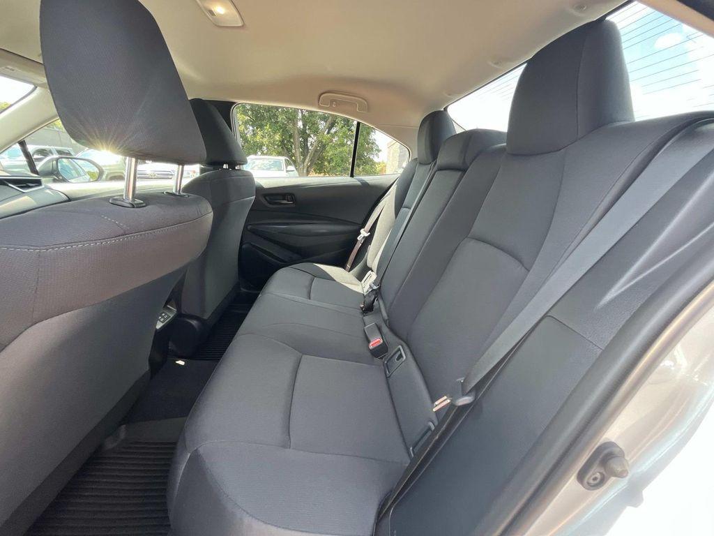 used 2026 Toyota Corolla car, priced at $24,229