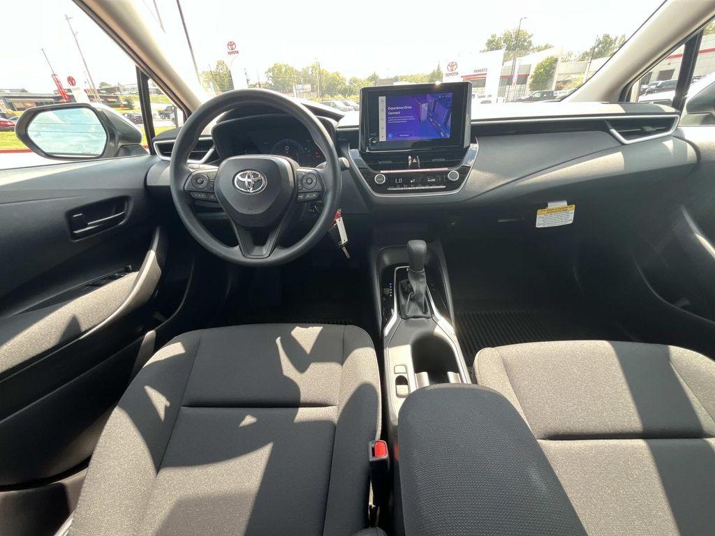 used 2026 Toyota Corolla car, priced at $24,229