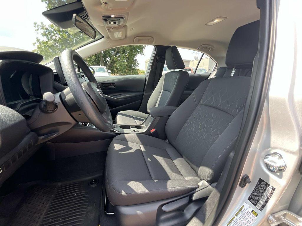 used 2026 Toyota Corolla car, priced at $24,229
