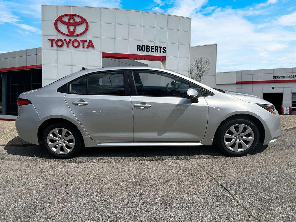 used 2026 Toyota Corolla car, priced at $24,229
