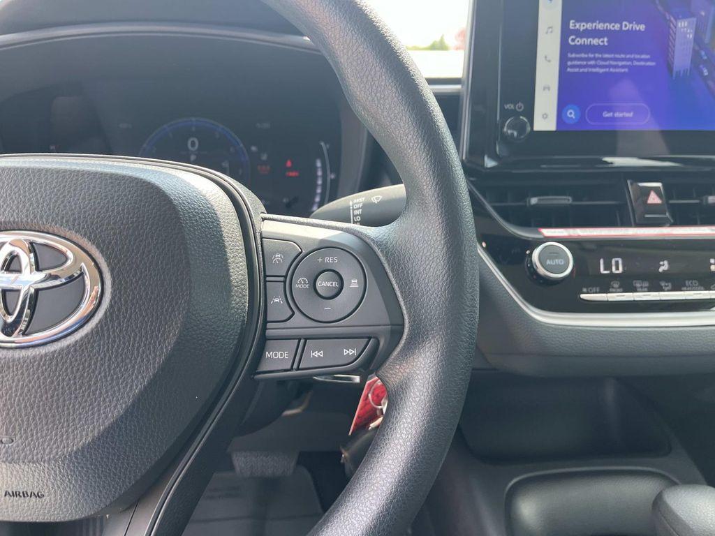 used 2026 Toyota Corolla car, priced at $24,229