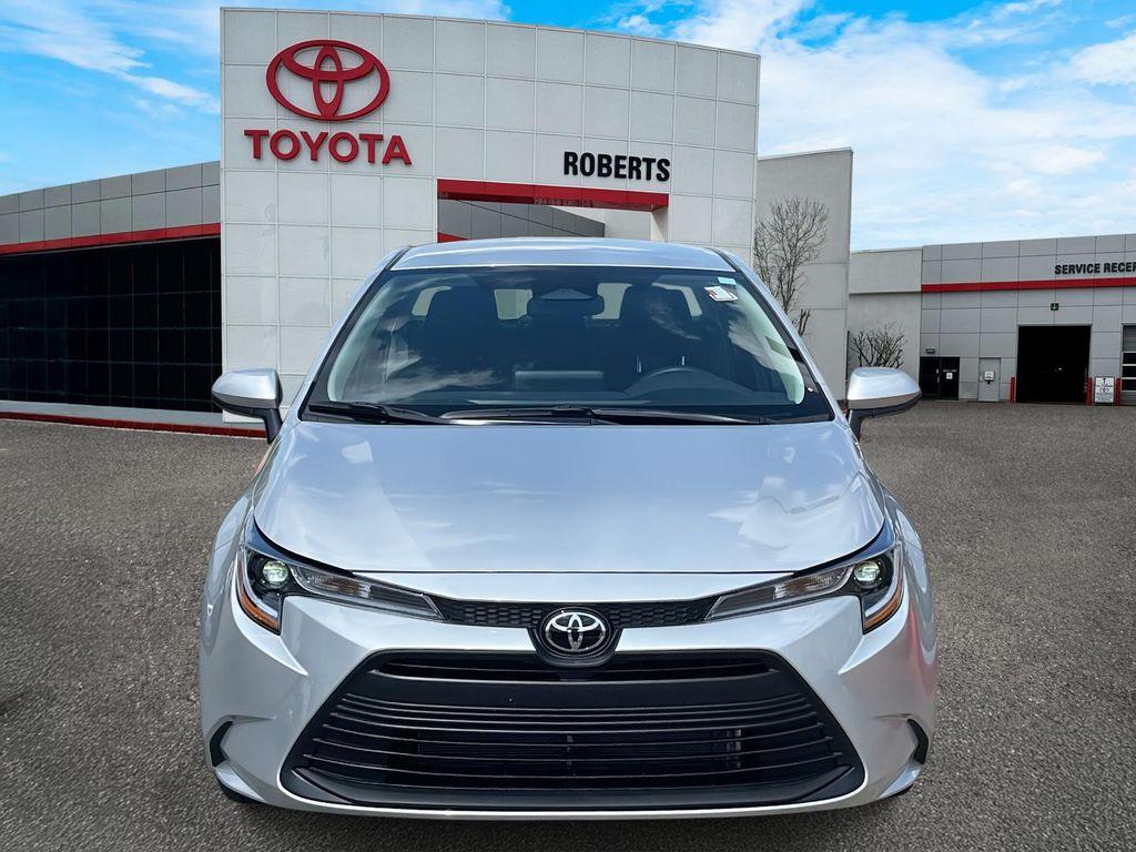 used 2026 Toyota Corolla car, priced at $24,229