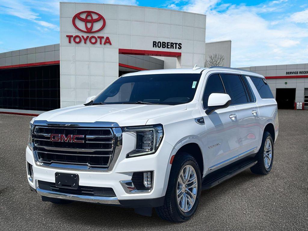 used 2021 GMC Yukon XL car, priced at $42,618