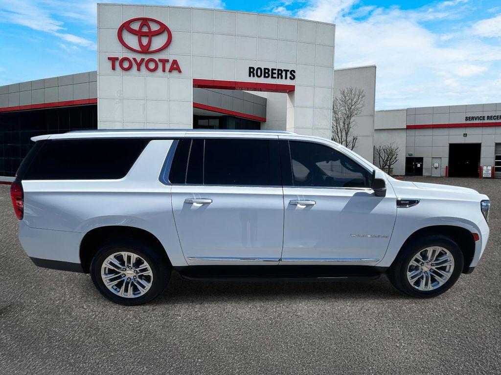 used 2021 GMC Yukon XL car, priced at $42,618