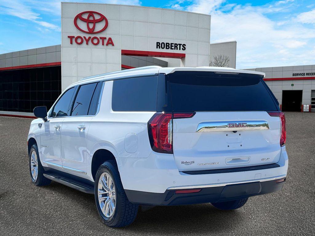 used 2021 GMC Yukon XL car, priced at $42,618
