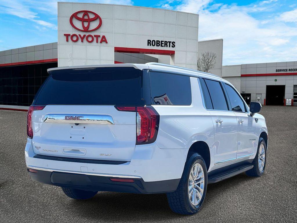 used 2021 GMC Yukon XL car, priced at $42,618