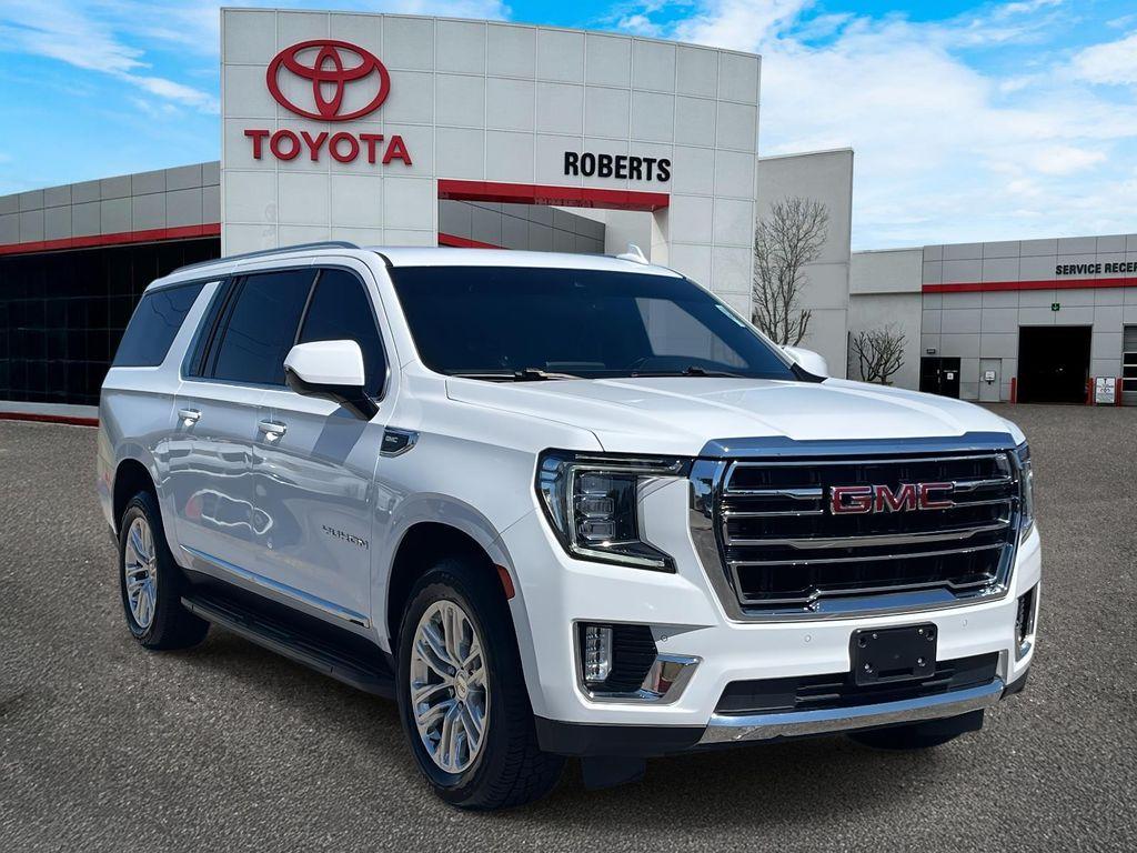 used 2021 GMC Yukon XL car, priced at $42,618