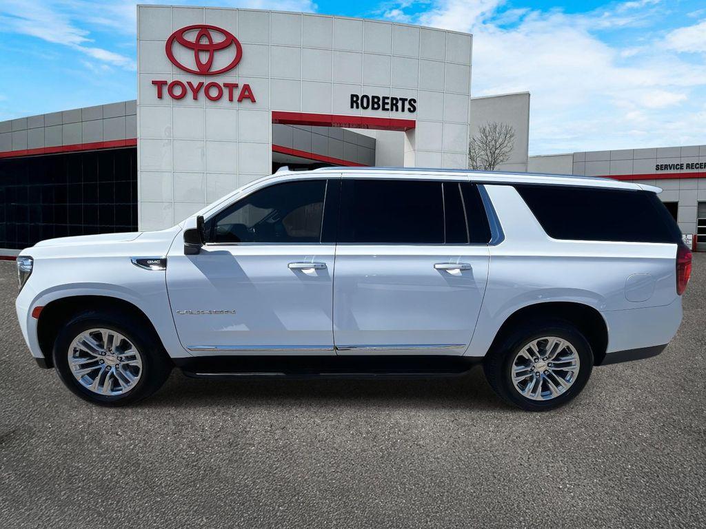used 2021 GMC Yukon XL car, priced at $42,618