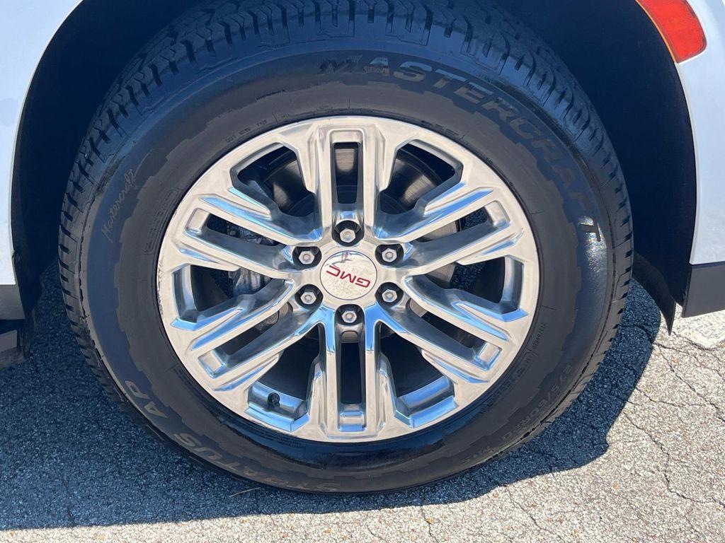 used 2021 GMC Yukon XL car, priced at $42,618