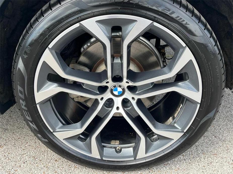 used 2020 BMW X5 car, priced at $26,019