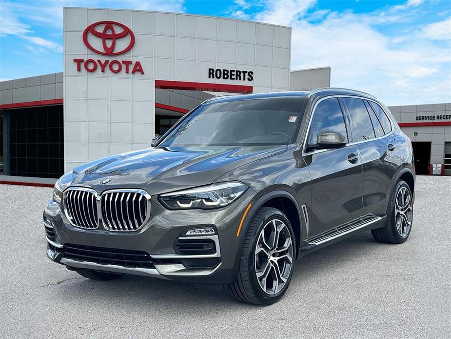 used 2020 BMW X5 car, priced at $26,019