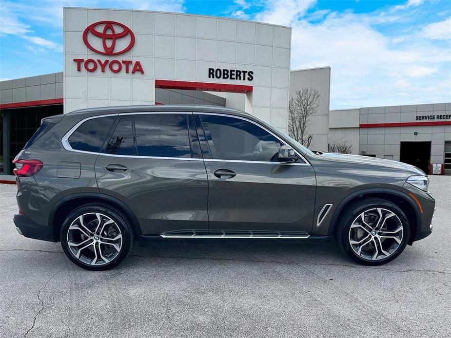 used 2020 BMW X5 car, priced at $26,019