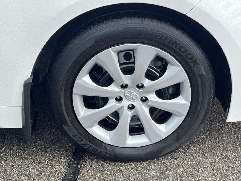 used 2024 Toyota Corolla car, priced at $20,499