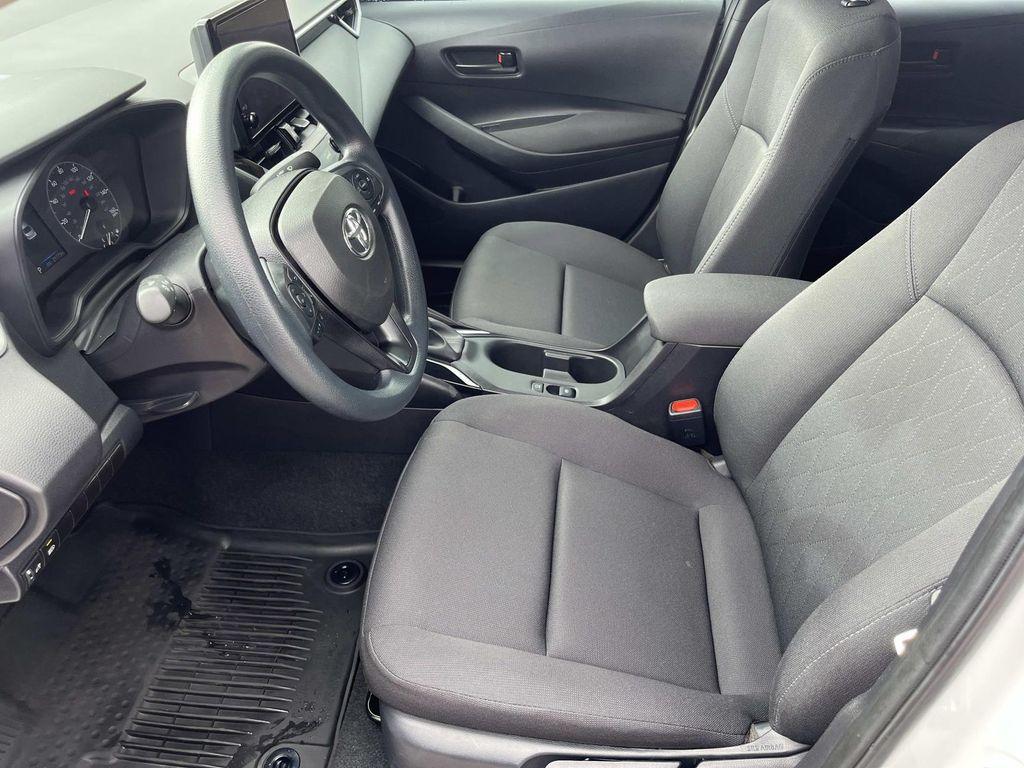 used 2024 Toyota Corolla car, priced at $20,499
