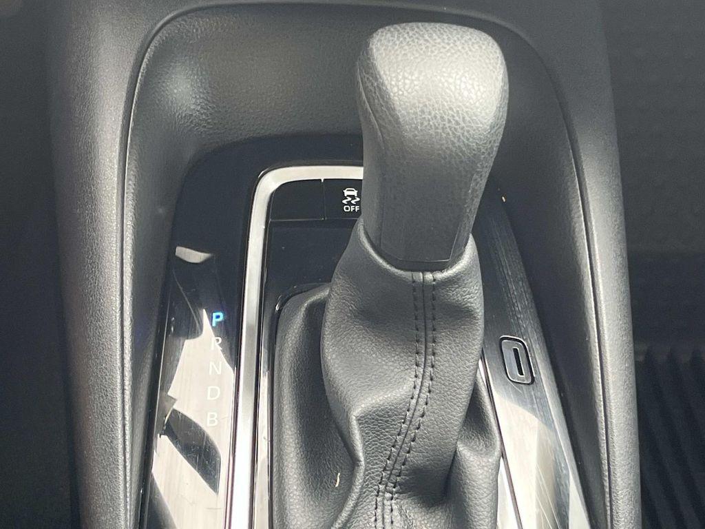 used 2024 Toyota Corolla car, priced at $20,499