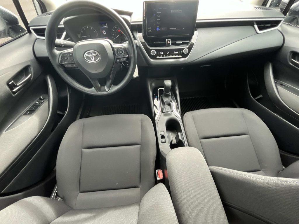 used 2024 Toyota Corolla car, priced at $20,499