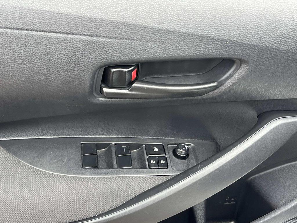 used 2024 Toyota Corolla car, priced at $20,499