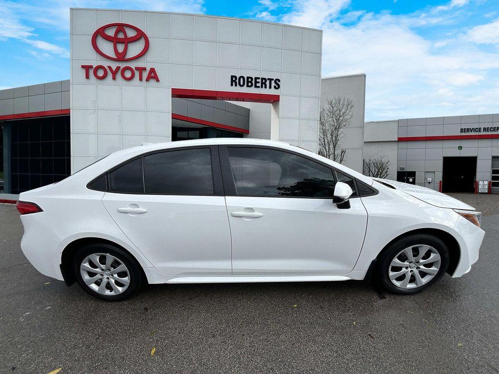 used 2024 Toyota Corolla car, priced at $20,499