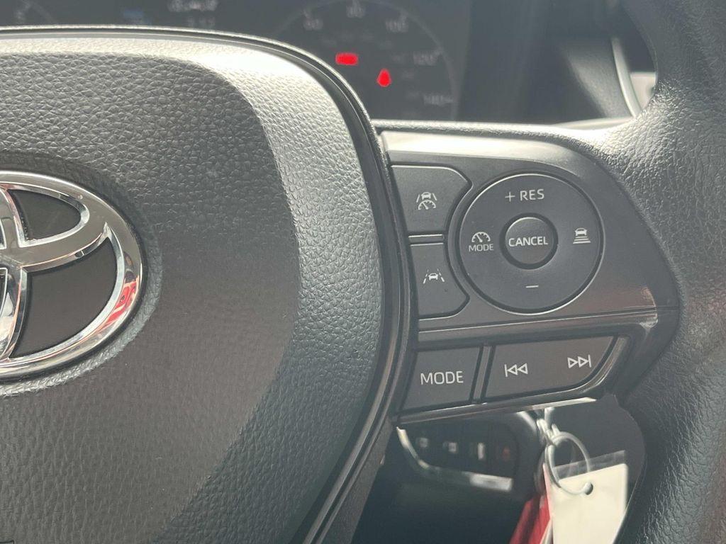 used 2024 Toyota Corolla car, priced at $20,499