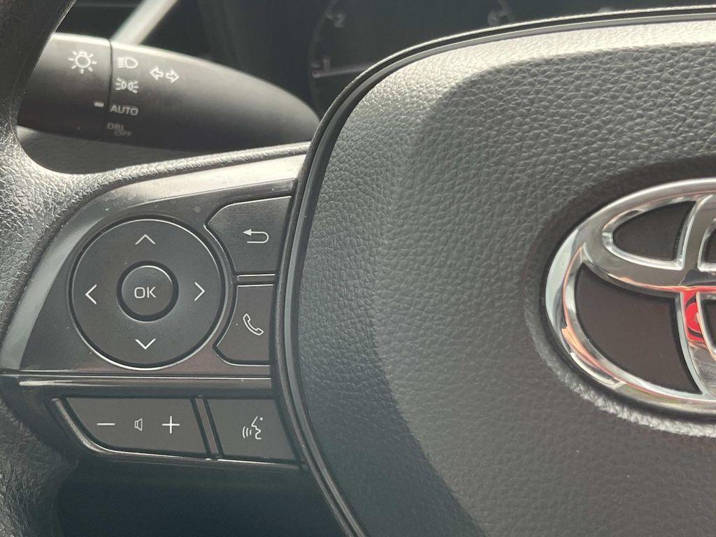 used 2024 Toyota Corolla car, priced at $20,499
