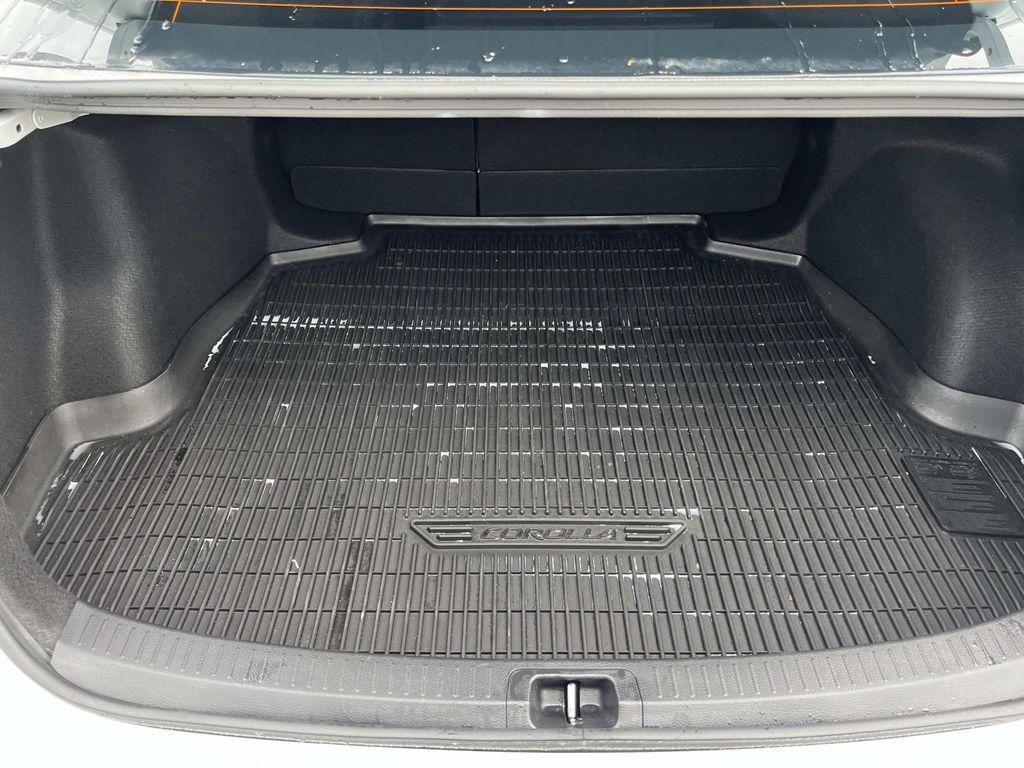 used 2024 Toyota Corolla car, priced at $20,499