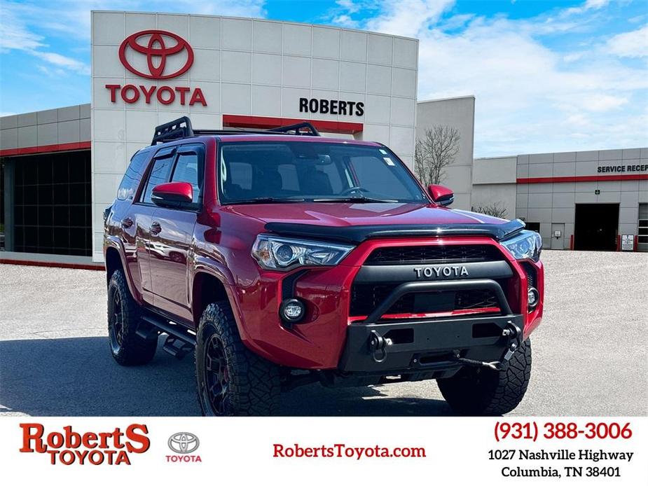 used 2022 Toyota 4Runner car, priced at $48,999