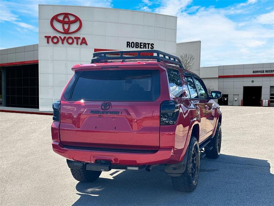 used 2022 Toyota 4Runner car, priced at $48,999