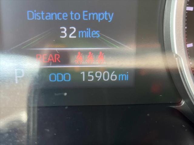 used 2022 Toyota RAV4 car, priced at $33,490