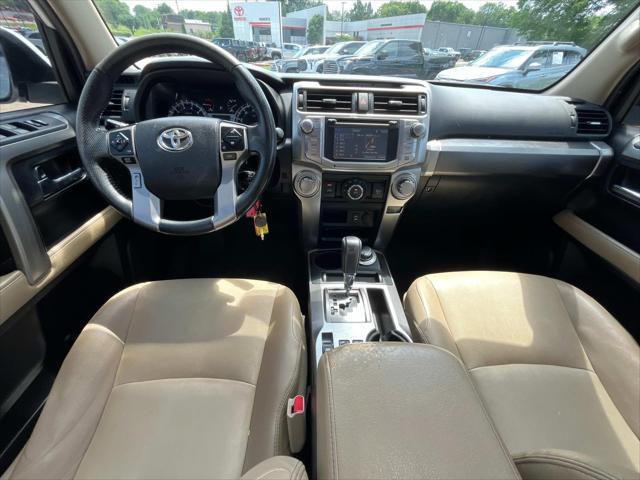 used 2014 Toyota 4Runner car, priced at $21,994