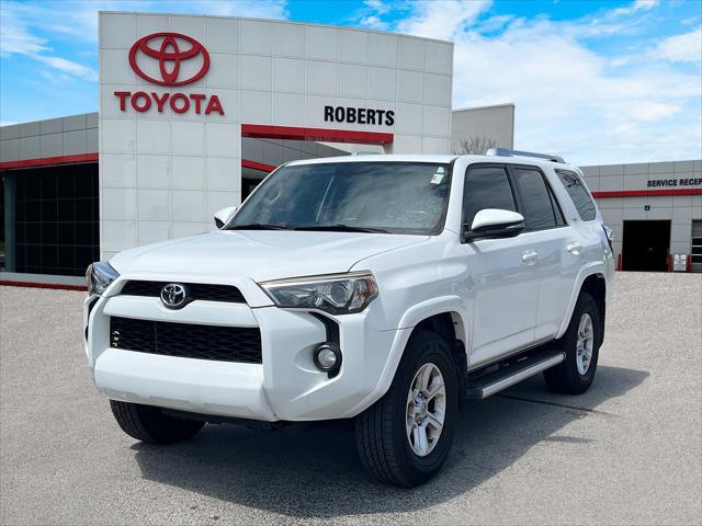 used 2014 Toyota 4Runner car, priced at $21,994