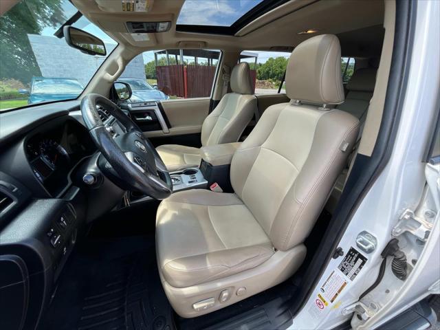 used 2014 Toyota 4Runner car, priced at $21,994