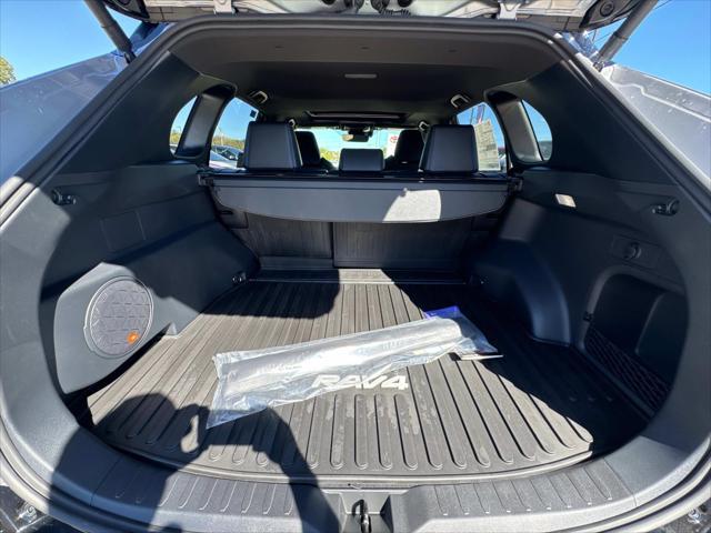 new 2024 Toyota RAV4 Hybrid car, priced at $43,168