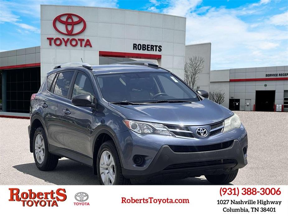 used 2013 Toyota RAV4 car, priced at $12,241