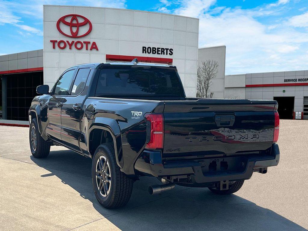 new 2025 Toyota Tacoma car, priced at $50,744