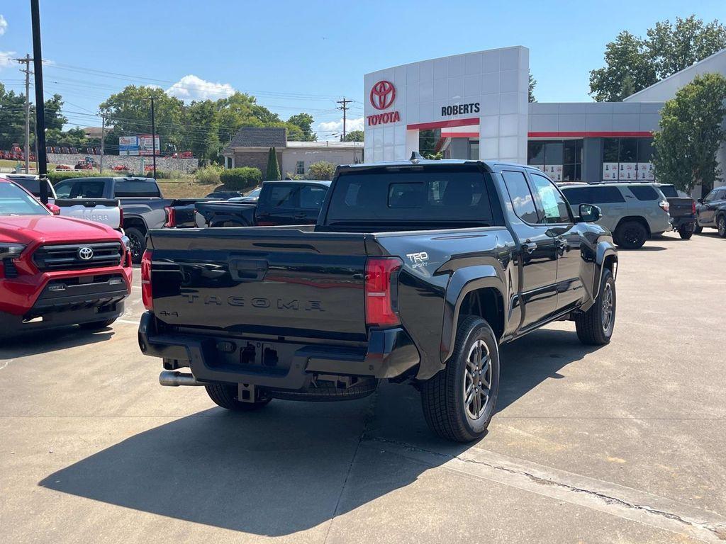 new 2025 Toyota Tacoma car, priced at $50,744