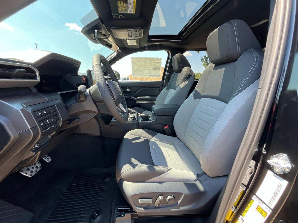 new 2025 Toyota Tacoma car, priced at $50,744