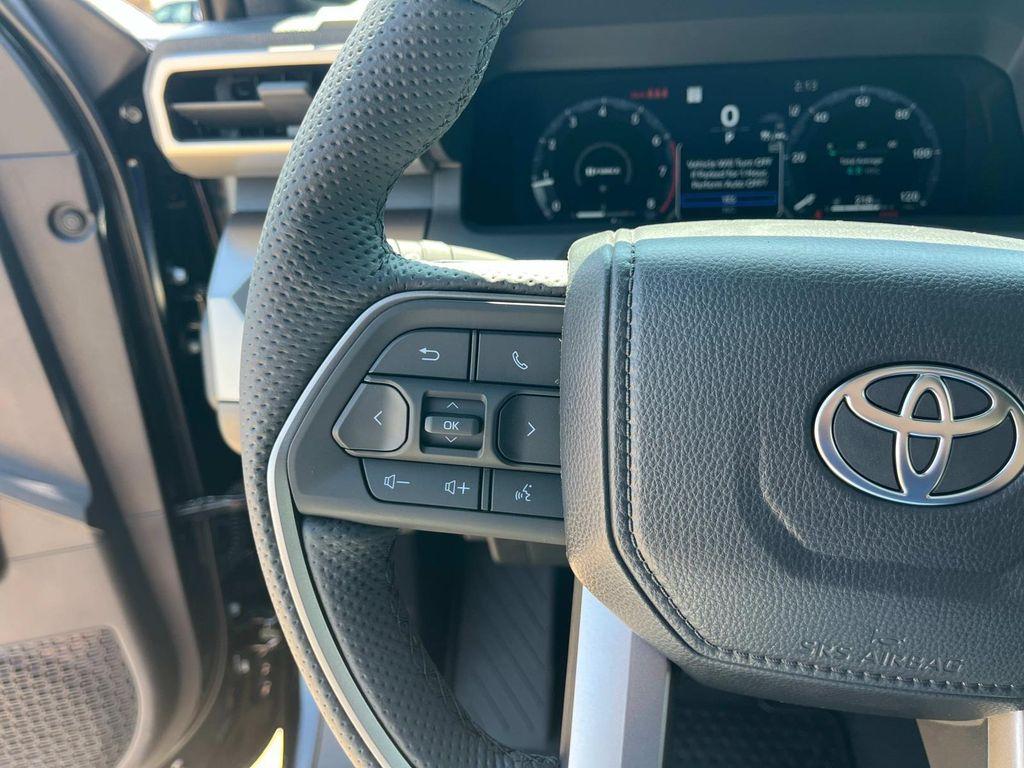 new 2025 Toyota Tacoma car, priced at $50,744