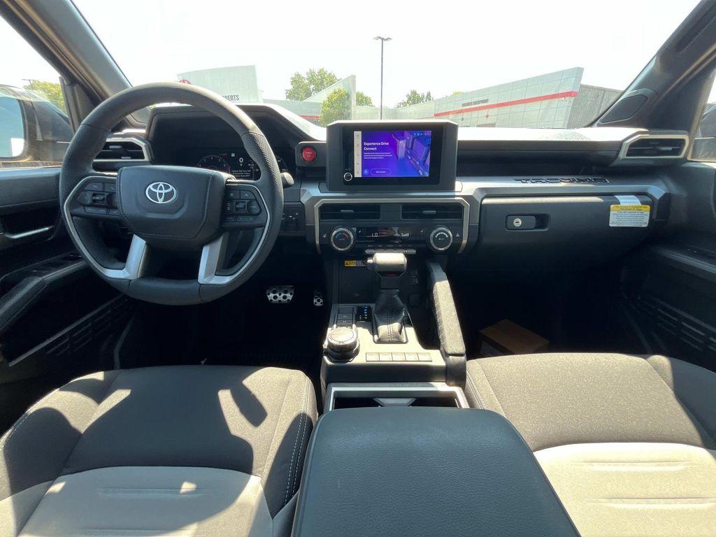 new 2025 Toyota Tacoma car, priced at $50,744