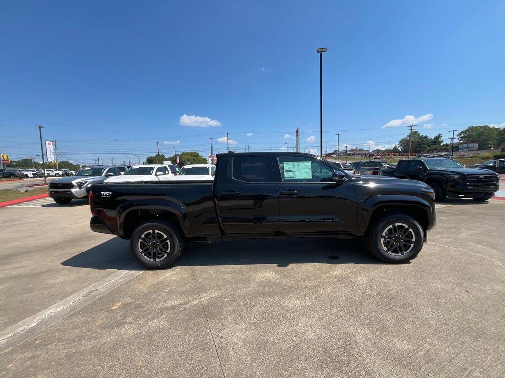 new 2025 Toyota Tacoma car, priced at $50,744