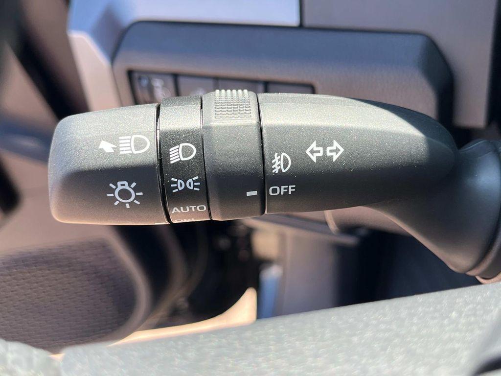 new 2025 Toyota Tacoma car, priced at $50,744