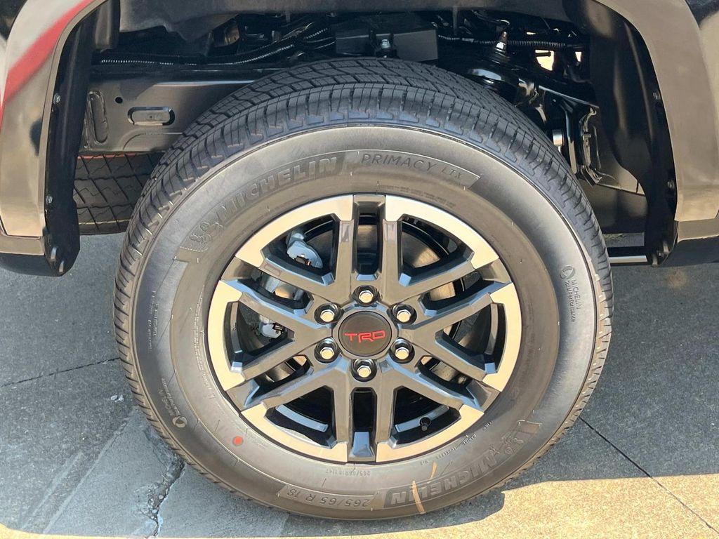 new 2025 Toyota Tacoma car, priced at $50,744