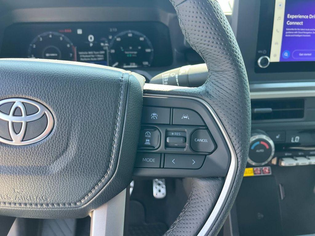new 2025 Toyota Tacoma car, priced at $50,744
