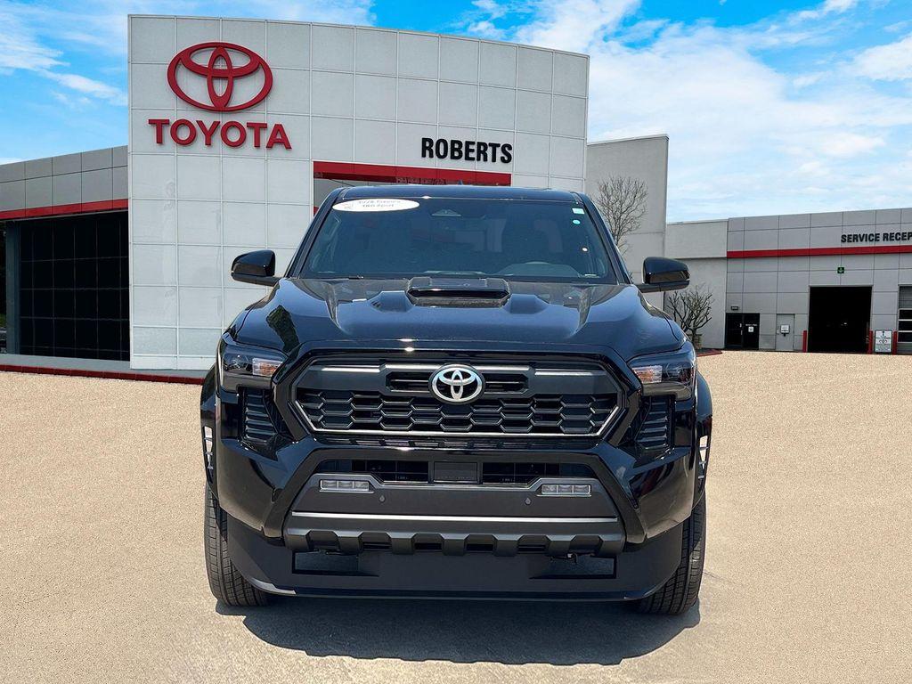 new 2025 Toyota Tacoma car, priced at $50,744