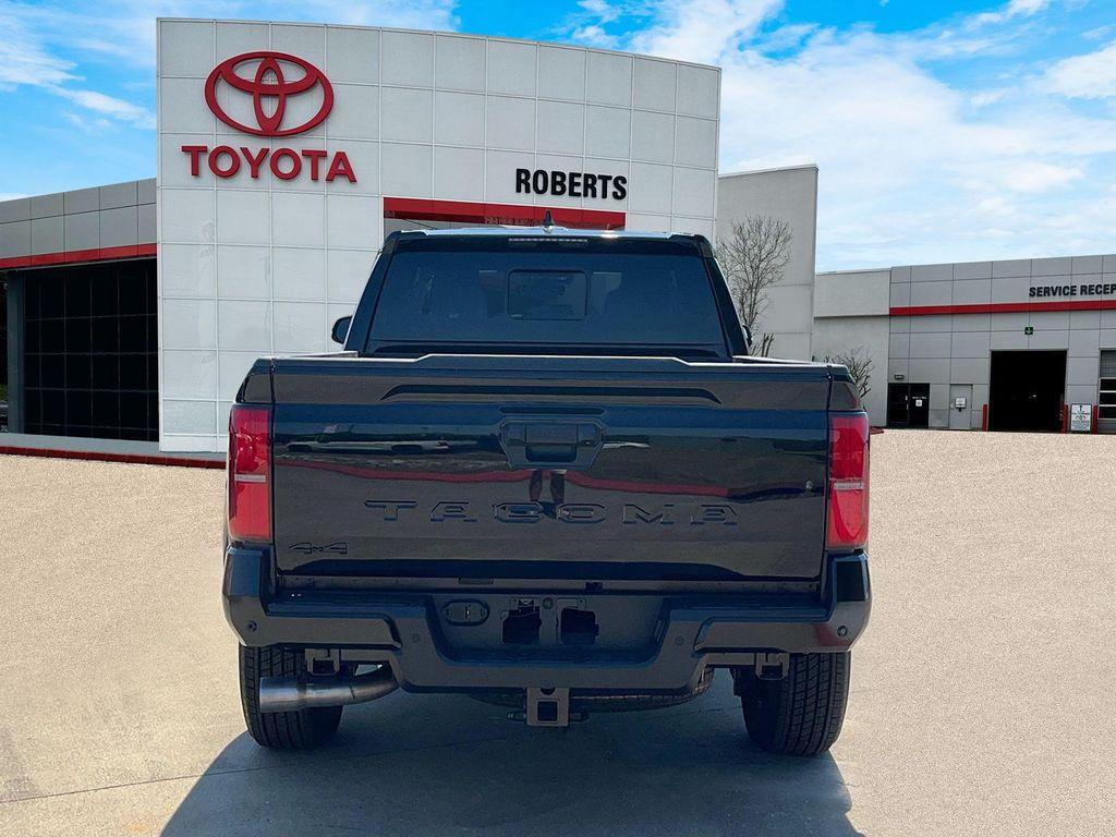 new 2025 Toyota Tacoma car, priced at $50,744