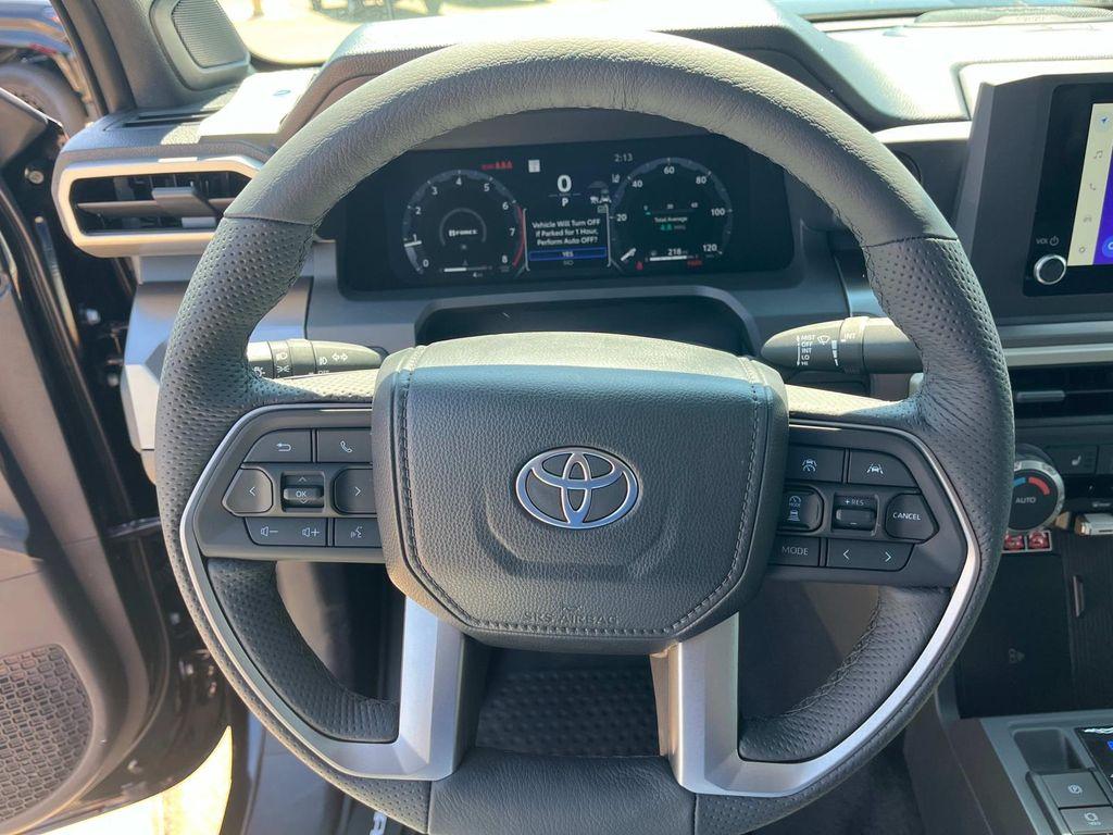 new 2025 Toyota Tacoma car, priced at $50,744