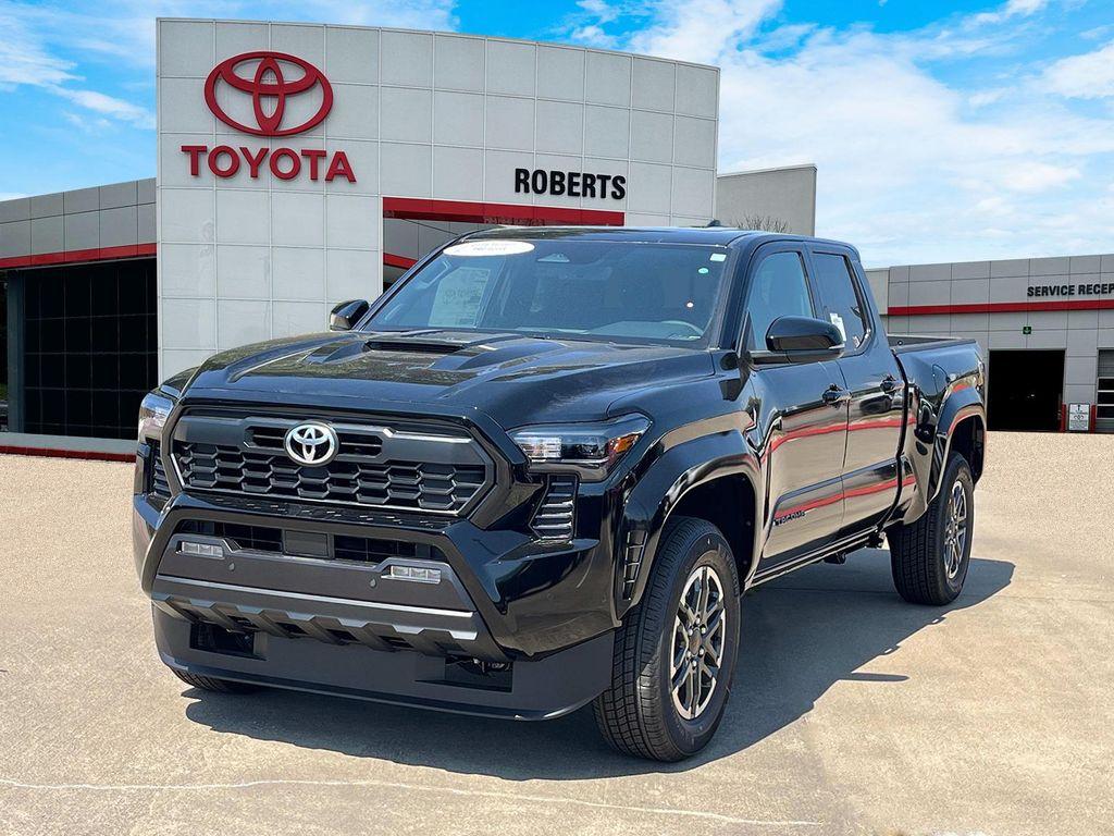new 2025 Toyota Tacoma car, priced at $50,744